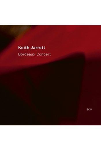 Keith Jarrett - Bordeaux Concert LP - omot