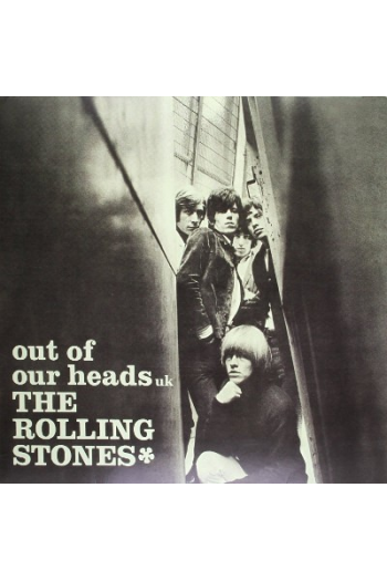 The Rolling Stones - Out Of Our Heads (Uk Version) LP - omot