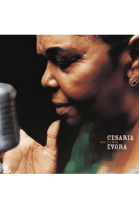 Evora, Cesaria - Voz D' Amor CD - omot