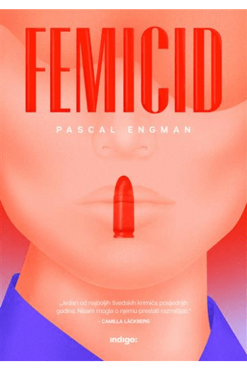 Femicid - naslovnica