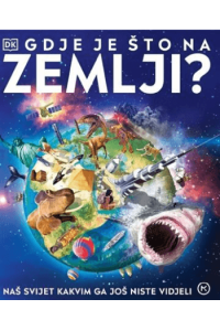 Gdje je što na zemlji - naslovnica