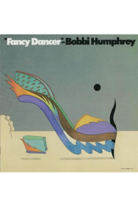 Bobbi Humphrey - Fancy Dancer LP - omot