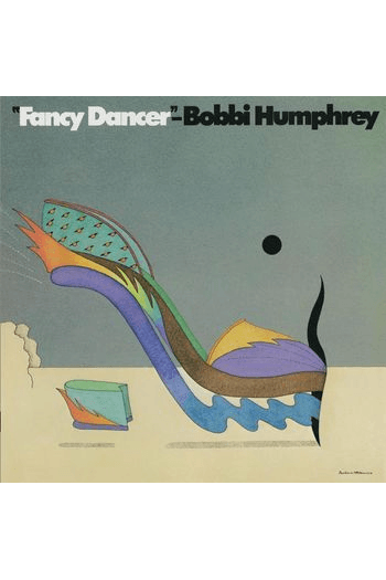 Bobbi Humphrey - Fancy Dancer LP - omot