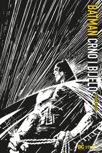 Batman 29: Crno i bijelo 2 (Strip) - naslovnica