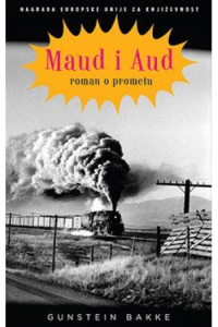 Maud I Aud · Roman o prometu - naslovnica