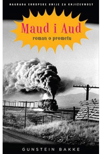 Maud I Aud · Roman o prometu - naslovnica