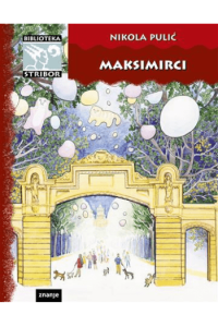 Maksimirci - naslovnica