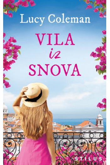 Vila iz snova - naslovnica