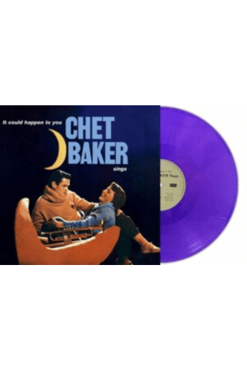 Chet Baker - It Could Happen To You (Purple Vinyl) LP - omot