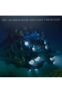 Chui i Jazz Orkestar HRT-a - Chui Ovu Glazbu LP - omot
