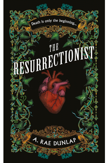 The Resurrectionist - naslovnica