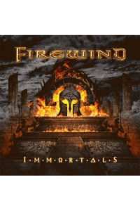 Firewind - Immortals CD - omot