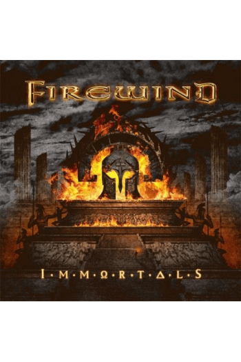 Firewind - Immortals CD - omot