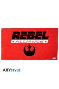 STAR WARS - Flag "Rebels" (70x120)