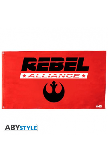 STAR WARS - Flag "Rebels" (70x120) - slika proizvoda