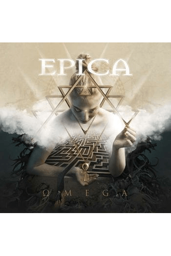 Epica - Omega CD - omot