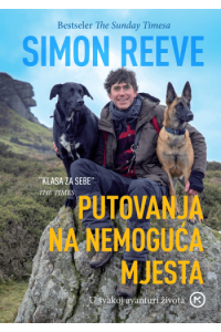 Putovanja na nemoguća mjesta - naslovnica