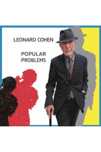 Leonard Cohen - Popular Problems CD - omot