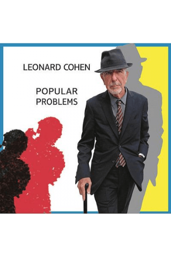 Leonard Cohen - Popular Problems CD - omot