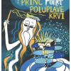 Harry Potter i princ poluplave krvi - naslovnica