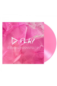 Ed Sheeran - Play (Limited Pink Vinyl) LP - omot