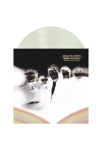 The Rolling Stones - More Hot Rocks (Ltd. Clear,Glow in the Dark Vinyl) LP - omot