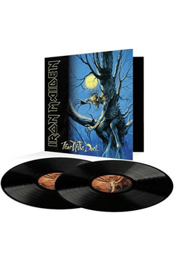 Iron Maiden - Fear In The Dark LP - omot