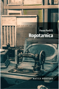 Ropotarnica - naslovnica