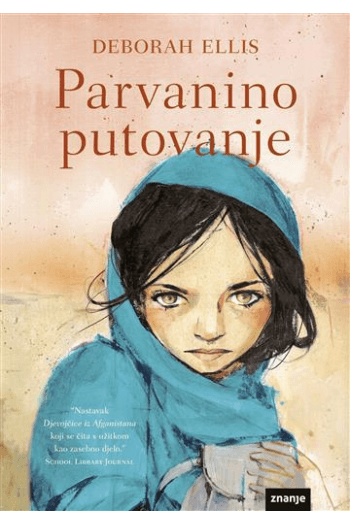 Parvanino putovanje #2 - naslovnica