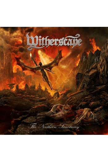 Witherscape - Northern Sanctuary (reissue 2015) CD - omot