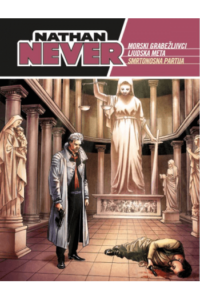Nathan Never 018