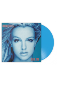 Britney Spears - In The Zone (Limited blue vinyl) LP - omot