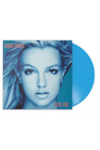 Britney Spears - In The Zone (Limited blue vinyl) LP - omot