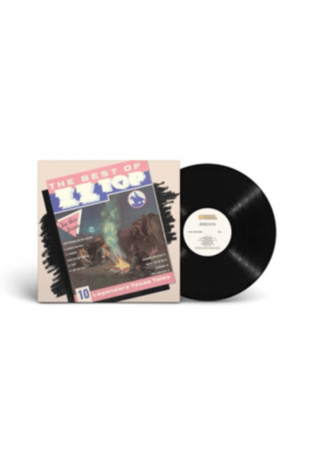 ZZ Top - The Best of ZZ Top LP - omot