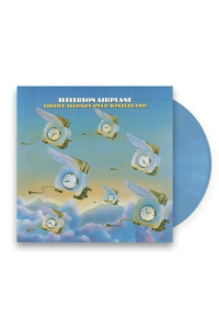 JEFFERSON AIRPLANE - Thirty Seconds Over... (Blue) LP - omot