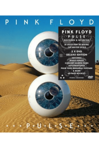 Pink Floyd - Pulse DVD - omot
