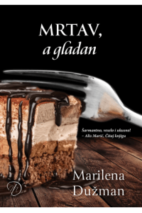Mrtav, a gladan - naslovnica