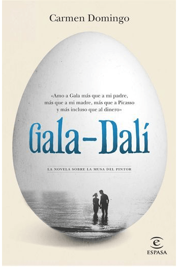 Gala-Dalí - naslovnica