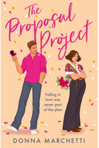 The Proposal Project - naslovnica