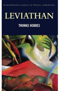 Leviathan - naslovnica