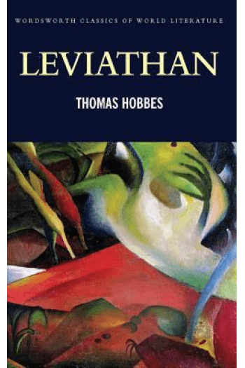 Leviathan - naslovnica