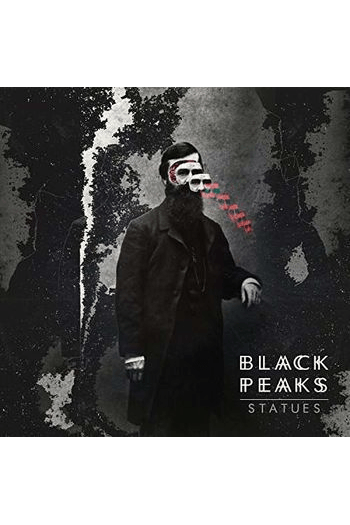 Black Peaks - Statues CD - omot