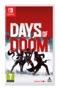 Days Of Doom - slika proizvoda