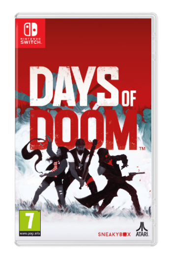 Days Of Doom - slika proizvoda