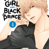 Wolf Girl And Black Prince, Vol. 4 (Manga) - naslovnica