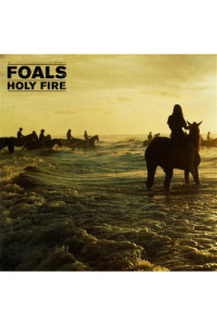 Foals - Holy Fire LP LP - omot