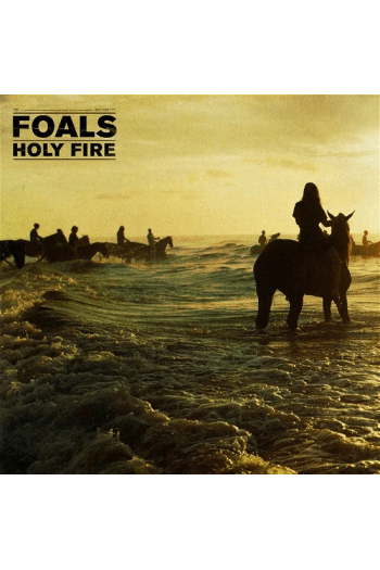 Foals - Holy Fire LP LP - omot