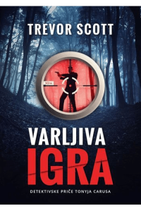 Varljiva igra - naslovnica