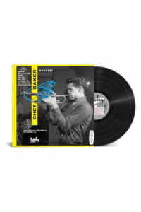 Chet Baker Quartet (Chet Baker In Paris Vol. 2)