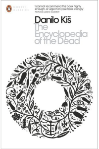 The Encyclopedia of the Dead - naslovnica